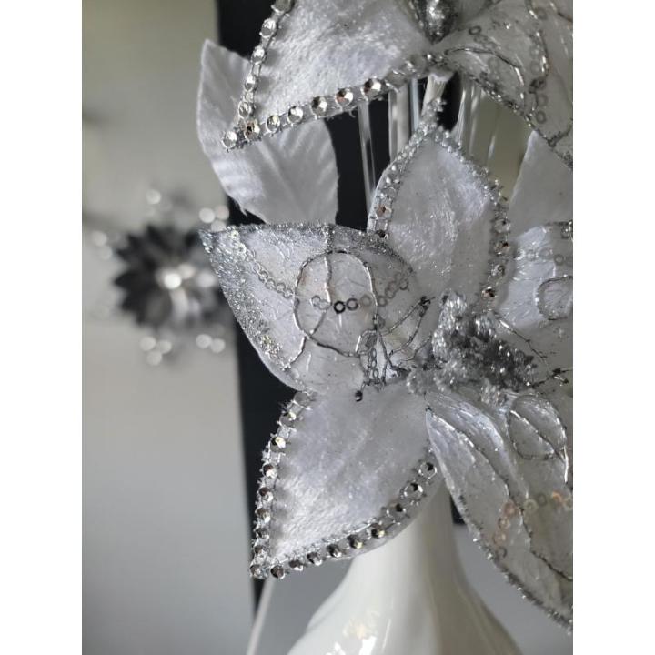 kunstbloemen in pot decoratie woning modern decoratie woonkamer, cadeau, 32cm,, 32cm