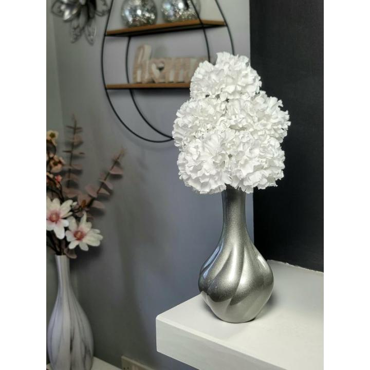 kunstbloemen in pot decoratie woning modern decoratie woonkamer, cadeau, 32cm,, 32cm