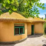 Künstliches Strohdach, Synthetisches Reetdach, Künstliche Mexikanische Strohrolle, Simulierte Strohmatte Strohdach, Kunststoff Palm Thatch Für Pavillon Terrasse Pergola Bar Gart