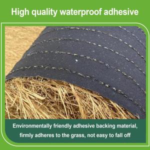 Künstliche Strohrolle, Künstliche Strohdach Fliese, Synthetische Strohgras-künstliche, Kunststoff Palm Thatch, Simulation Strohdach Fliese, Synthetisches Strohgrasdach, Für Bar