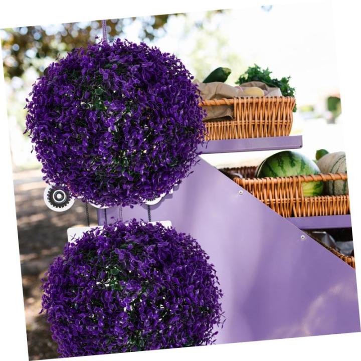 Eukalyptus Grasball Künstliche Grasbälle Pflanze Topiary Ball Graspflanzenbälle Künstliche Pflanze Rund Für Den Außenbereich Künstliche Blumen Für Den Außenbereich