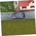 Simulierter Moosrasen Kunstrasenwand Sandtisch-rasenmatte Sandtisch Hintergrund Zuschneidbare Matte Für Sandtisch Sand Tischgrasmatte Gefälschte Grasunterlage Beflockung
