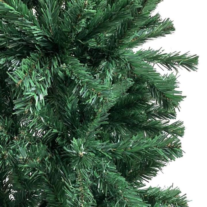 Mobiliar Weihnachtsbaumbogen, grün, 240 cm, Weihnachtsdekoration, Weihnachtsdekoration für den Außenbereich