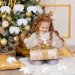 10 stuks kerstengelenvleugels, witte kerstboomversiering, kerstversiering, witte engelenvleugels, kerstversiering voor kerstfeest, decoratie, doe-het-zelf handwerk