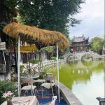 Künstliches Strohdach, Synthetisches Strohgrasdach, Künstliche Strohrolle, Synthetisches Thatch Gras Dach, Simulation Strohdach Fliese, Falsches Stroh Für Holzhaus Gartenzäunen
