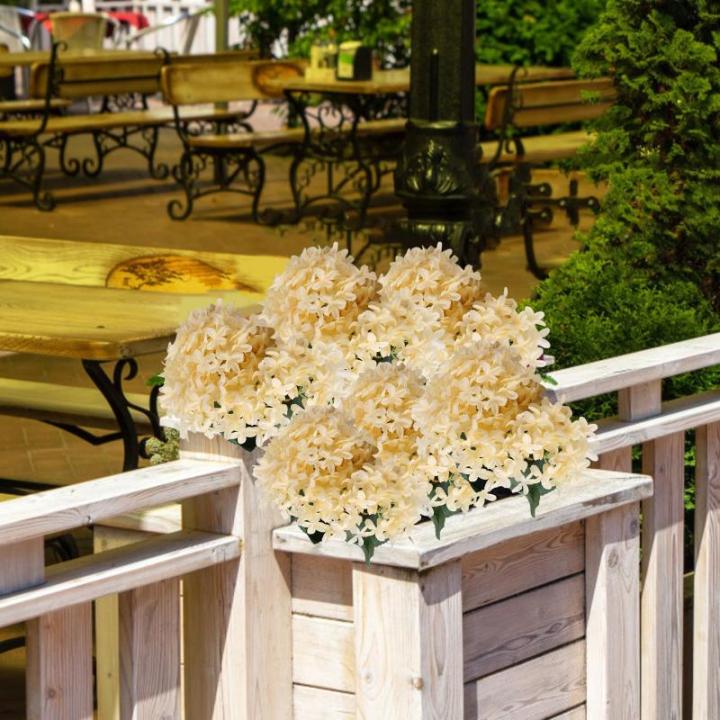 Kunstbloemen, 1106, kunstbloemen, decoratie, balkon, kunstbloemen zoals echte , herfstbloemen, bloemendecoratie voor esthetische decoratie, bruiloft, tuin