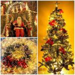 Decoratieve Lichtsnoer 200 LED 25m Lichtslinger binnen en buiten Warm wit 8 verlichtingsmodi Variabele intensiteit met EU-stekker IP44 Waterdicht voor feest, feest, bruiloft, Kerst