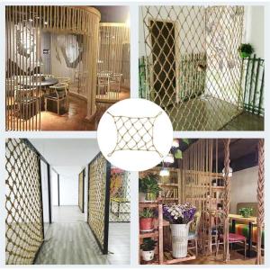 Kinder Sicherheitsnetz Hochbett Netz Hanf Netz Schutznetz Sicherheitsseilnetz für Kinder Natur Jutenetz Seilnetz für Balkon Schutz Spielplatz Treppe Hanfseil für Hängematte Bau