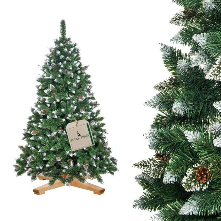 Kunstkerstboom, 180 cm, diamantgrenen met kunstboom, dennenboom, kunstkerstboom