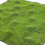 Künstliche Moosmatte, künstlicher Gras-Teppich, künstlicher Moosrasen, realistischer Gras-Teppich, Hochzeit, Weihnachten, Balkon, Garten, Rasenteppich, Moosmatte für Zuhause, T