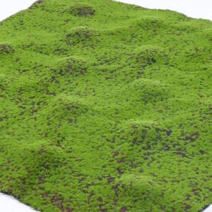 Künstliche Moosmatte, künstlicher Gras-Teppich, künstlicher Moosrasen, realistischer Gras-Teppich, Hochzeit, Weihnachten, Balkon, Garten, Rasenteppich, Moosmatte für Zuhause, T