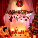 6 stuks kerst engel kerstman sneeuwpop kerstboomversiering van metaal
