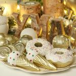 80-pack geassorteerde onbreekbare kerstbalversieringen set decoratieve Hangers met herbruikbaar handgeschenkpakket voor kerstboom