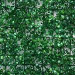 12 stuks kunstheg, plantenwand, tuin, wanddecoratie, imitatie inkijkbescherming voor bruiloftsdecoratie, woonkamer, kerstfeest