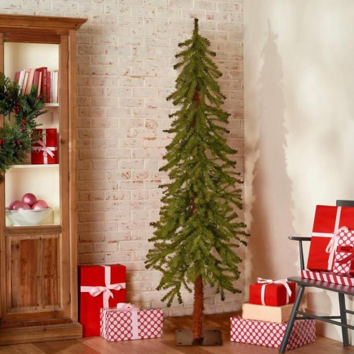 Weihnachtsbaum Weihnachtsbaum Geeignet for Die Weihnachtsdekoration Im Innen- Und Außenbereich Auf Der Veranda Christbaum(180cm)