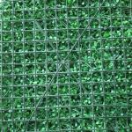 12 stuks wandpanelen, groene hegplant, mat, wanddecoratie, geschikt voor terras, tuin, hek, looppaden, ruimtes, muren, 60 x 40 cm