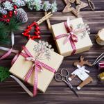 20 Pack 18cm Künstliche Silber Beeren für Weihnachtsbaum Deko Stechpalmenbeeren Zweige Dekorationen für Weihnachten Zuhause Holly Beeren für Handwerk Winter Urlaub Hochzeit Dek