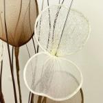 kunstbloemen in pot decoratie woning modern decoratie woonkamer, cadeau, 32cm,, 32cm