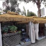 ZzERTE Künstliches Strohdach, Künstliche Mexikanische Palm Rolle, Simulation Strohfliesen, Gefälschtes Stroh, Synthetisches Strohdach, Für Bar, Garten, Terrasse, Pavillons, Hü