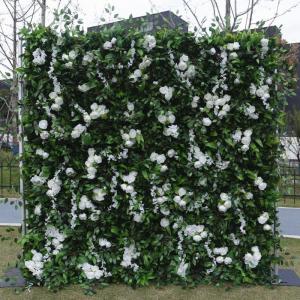 Hochdichte Simulierte Pflanzenwand, Grüner Hintergrund, Künstliche Wand, Blumen-Hintergrund, 3D-Seide, Hortensie, Blumenpanel Für Fotohintergrund, Home, Party, Hochzeit, Hinterg