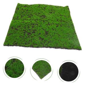 Kunstmatig kunstmos imitatie gras kunstgrastapijt decoratief gazon vloerbedekking decor gras gazon kunstgras kunstgras mat kunstgras mat chemische vezels