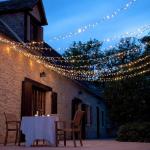 Decoratieve Lichtsnoer 200 LED 25m Lichtslinger binnen en buiten Warm wit 8 verlichtingsmodi Variabele intensiteit met EU-stekker IP44 Waterdicht voor feest, feest, bruiloft, Kerst