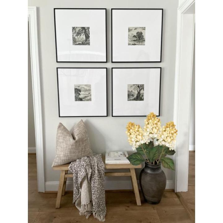 3 stuks voor de herfst nephortensia zijden bloemen 27,5 inch hoge kunstmatige hortensia, antieke witte kunstbloem zijden hortensia lange steel voor bloemschikking herfstdecoraties