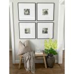 Set van 3 kunstmatige hortensia's kunstbloemen als echte lentebloemen, pluimhortensia, 73 cm, groene decoratieve bloemen, kunsttakken voor bloemstuk, thuis, resto, lentedecoratie