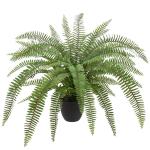 Bonston varenplanten, grote decoratie, moderne , kunststof planten, decoratie voor woonkamer, balkon, slaapkamer, badkamer, tafeldecoratie