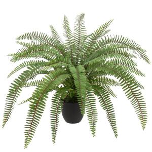 Bonston varenplanten, grote decoratie, moderne , kunststof planten, decoratie voor woonkamer, balkon, slaapkamer, badkamer, tafeldecoratie