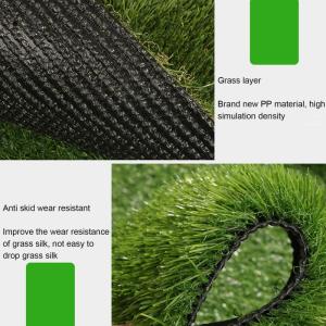 Kunstrasen-Gartenrasenmatte, Ersatz-Kunstrasen, synthetischer Astroturf-Teppich, 118 (Zoll), hohe Fußmatte aus natürlichem Kunstrasen mit Drainagelöchern (lila, 15748 x 3543 Zol