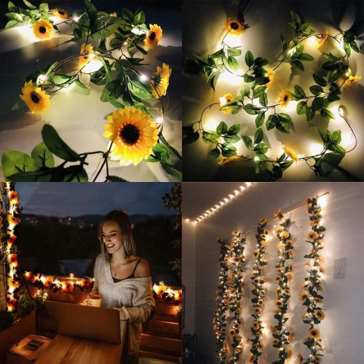 100 stuks decoratieve korenbloembloemen, kunstbloemhoofdjes, decoratie, 4,5 cm, , zonnebloemen, kunstgele bloemen voor bruiloft, feesten, thuis, doe-het-zelf handwerk, geel