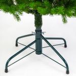 - Altair-125 cm, hoogwaardige kunstkerstboom, eenvoudig te monteren, prachtige boomtoppen van 100% PE, zeer natuurlijk uitziende boom