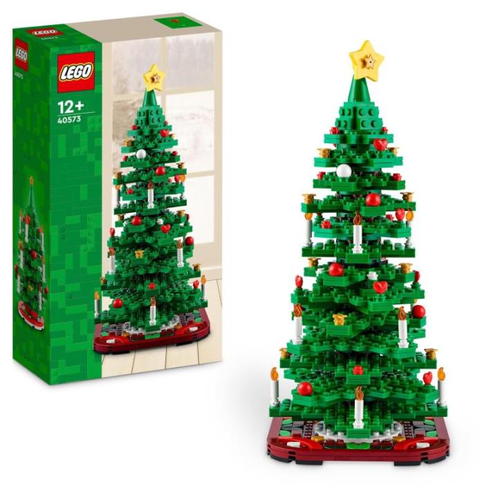 Kerstboom Rollenspel Bouwpakket voor Kinderen, Kerstdecoratie om Te Verzamelen, Stimuleert de Creativiteit en Fantasie, Kerstcadeau voor Meisjes en Jongens die Dol Zijn op Knutsele