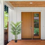 Areca kunstpalm, 120 cm, , 12 takken in pot, tropische Hawaï, groene kunstplant, decoratieve planten voor slaapkamer, kantoor, tuin, bruiloft, feestdecoratie