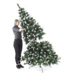 Diana Kunstkerstboom, dennenboom, dennenboom, pvc, kerstdecoratie