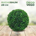 Decoratieve buxusbal, keuze uit 8-55 cm, kunstbuxusbal, , planten, boekenbal, kunstplant, diameter: 28 cm