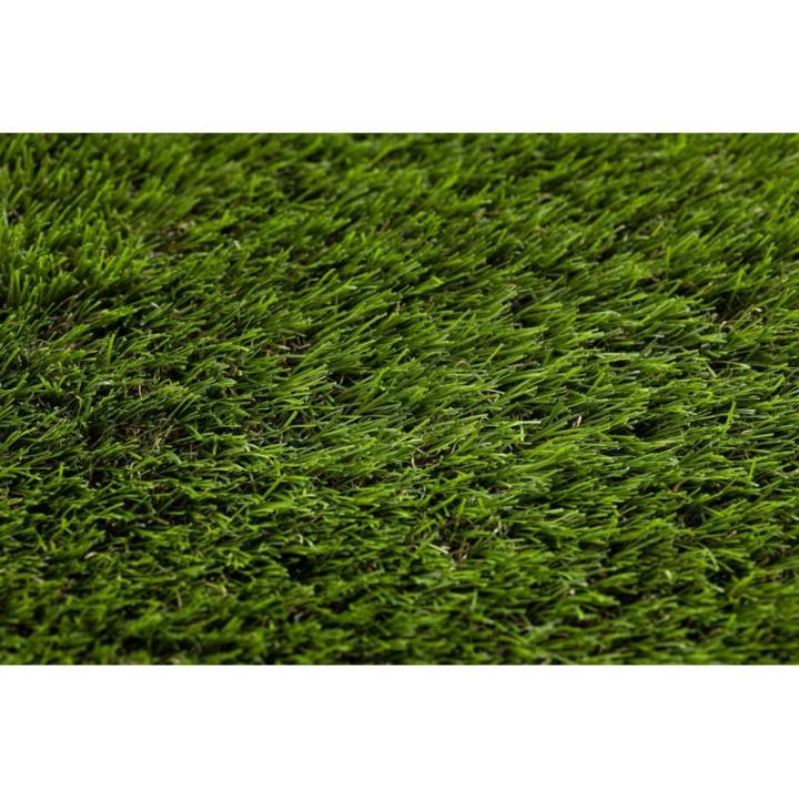 Kunstgras ETILE, kant en klaar maat 200x350 cm groen