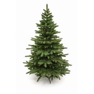 - Kunstkerstboom - Spaanse dennenboom - Spaanse dennenboom - kunstkerstboom - kerstdecoratie - kerstboom - 220 cm - 100% PVC - metalen standaard