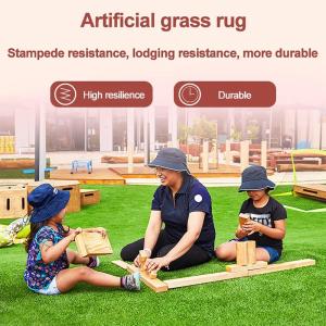 Kunstrasenmatte für Hunde und Haustiere, für drinnen und draußen, Kunstrasenteppich für Terrasse, Garten, Rasen, Landschaft, synthetischer Astroturf, Spielplatz, Hunde-Uringras