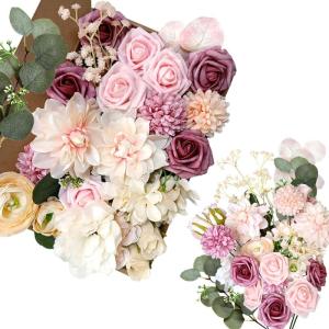 , verschillende , bruiloftsdecoratie, bloemen voor tafel, taartdecoratie, bruiloft, eetbaar, decoratieve bloemen voor bruidstaarten (koffie champagne gradiënt)