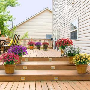 Kunstbloemen, 8 bundels voor buiten, uv-bestendig, kunstbloemen, vervaagt niet, groene kunstplant, tuin, veranda, raam, box, kantoor, struiken, decoratie, roze