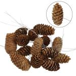 Kerstboom 150 cm medium groen - poedersuiker Kunstkerstboom PVC Kunstmatige Dennenboom