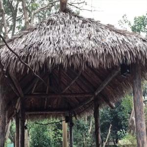 Große Synthetische Strohabdeckung, Strohdach Aus Synthetischem Material, DIY-Dach Aus Stroh Für Den Garten, Synthetisches Strohdach, Tiki-Bar-Dach, Stroh-Tiki-Bar-Dekorationen(Gr