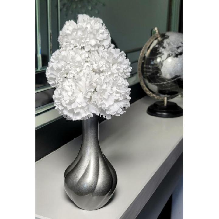 kunstbloemen in pot decoratie woning modern decoratie woonkamer, cadeau, 32cm,, 32cm