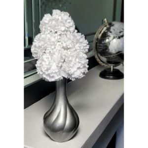 kunstbloemen in pot, decoratie, 32cm