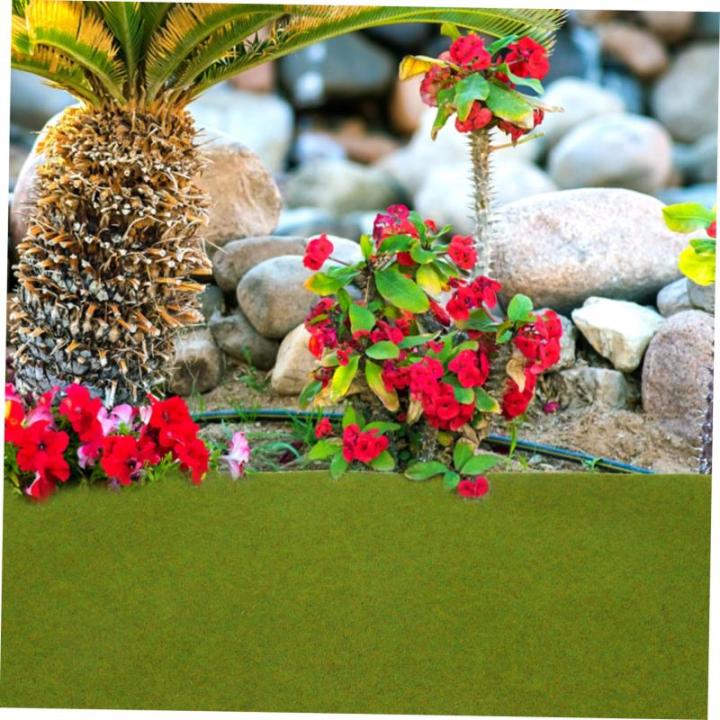5st Mit Nylon Beflocktes Gras Sandtisch Hintergrund Grasrasen Selber Machen Rasen Für Sandtisch Sandtisch-rasenmatte Sandbrettrasen Rasenrasen Selber Machen Kunstrasen Plastik