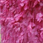 Blumen-Wandpaneel-Set, Künstlicher Wandblumen-Hintergrund, 3D-Seiden-Hortensien-Rosen-Blumenpaneel Für Fotohintergrund, Zuhause, Party, Hochzeit, Hintergrunddekoration(2M*3M)
