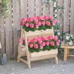 , 6 bundels voor binnen en buiten, , decoratie, , uv-bestendig, geraniumstruik voor hangende tuin, veranda, raam, box, decoratie, roze