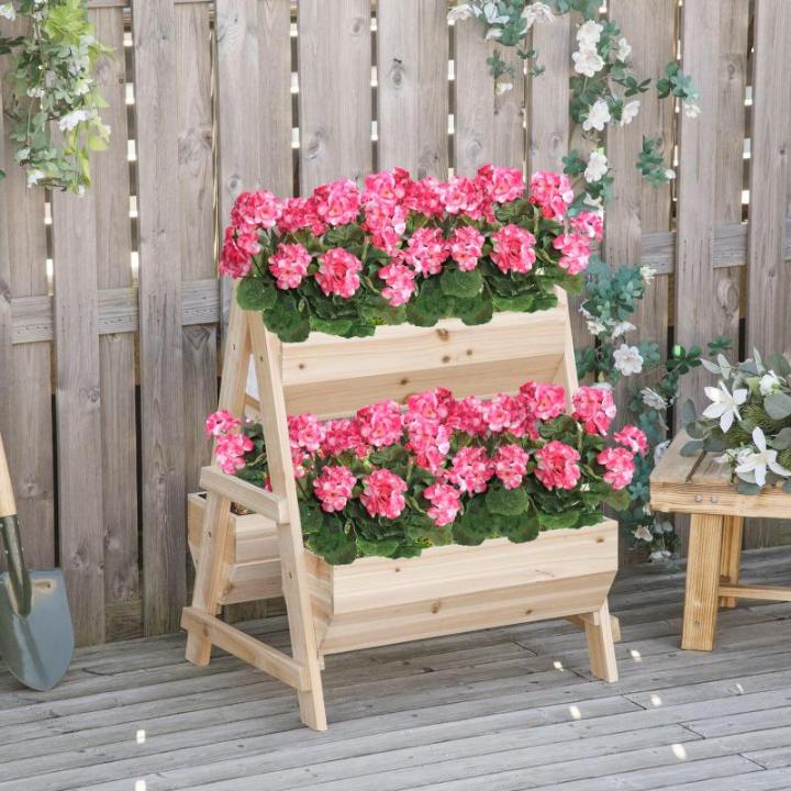 , 6 bundels voor binnen en buiten, , decoratie, , uv-bestendig, geraniumstruik voor hangende tuin, veranda, raam, box, decoratie, roze